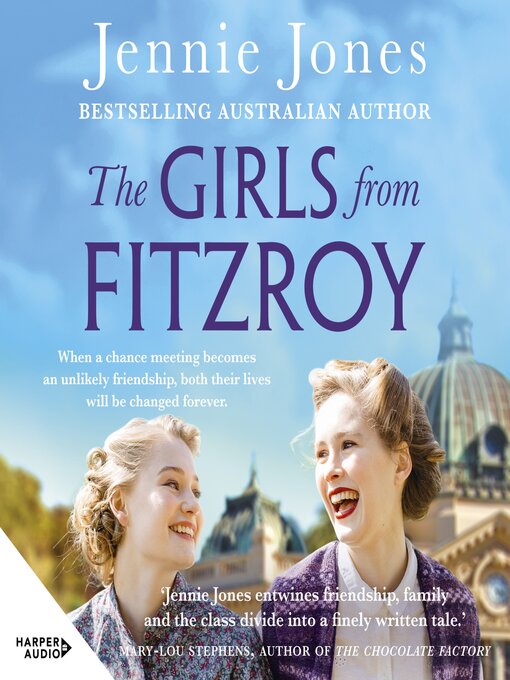 Title details for The Girls from Fitzroy by Jennie Jones - Wait list